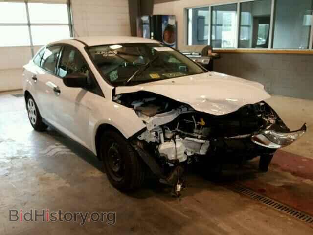 Photo 1FADP3E28EL383089 - FORD FOCUS 2014