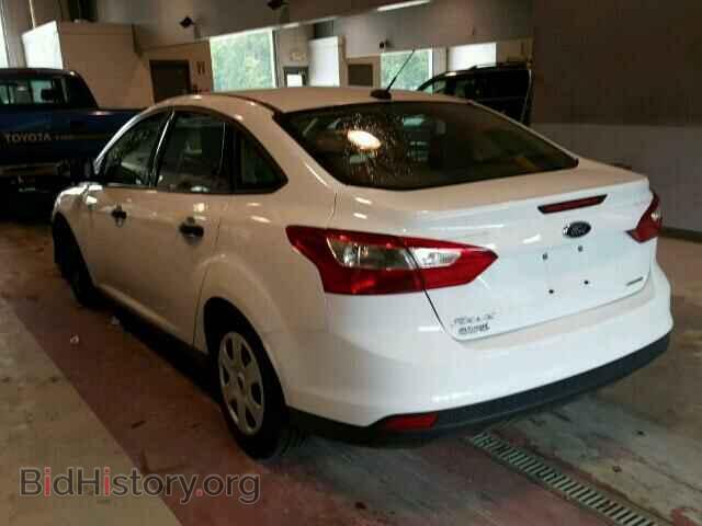 2014 FORD FOCUS - VIN: 1FADP3E28EL383089 - Фото 3