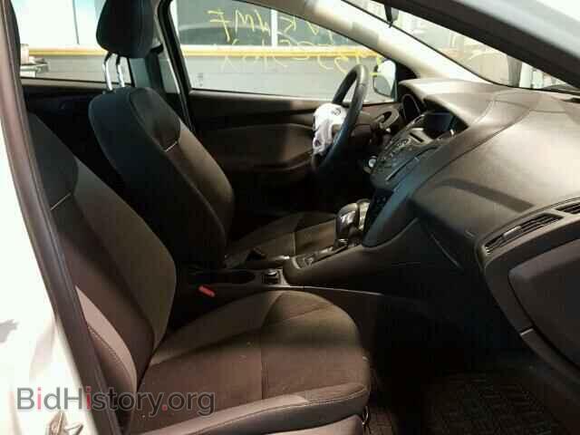 2014 FORD FOCUS - VIN: 1FADP3E28EL383089 - Фото 5