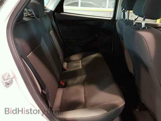 2014 FORD FOCUS - VIN: 1FADP3E28EL383089 - Фото 6