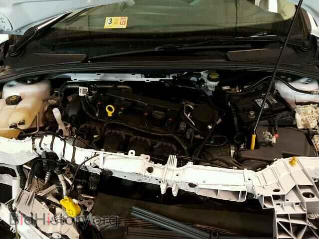 2014 FORD FOCUS - VIN: 1FADP3E28EL383089 - Фото 7