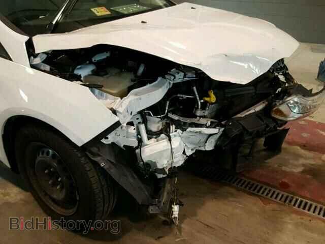 2014 FORD FOCUS - VIN: 1FADP3E28EL383089 - Фото 9