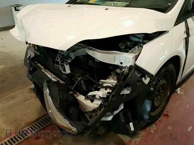 2014 FORD FOCUS - VIN: 1FADP3E28EL383089 - Фото 10