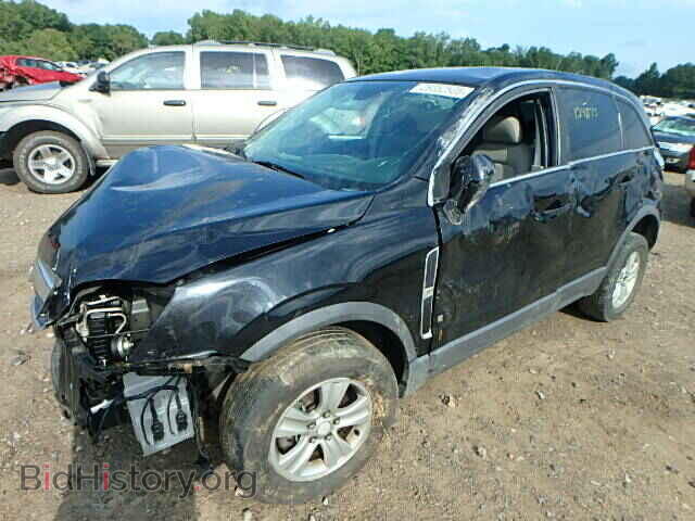 2009 SATURN VUE - VIN: 3GSDL43N19S515543 - Фото 2