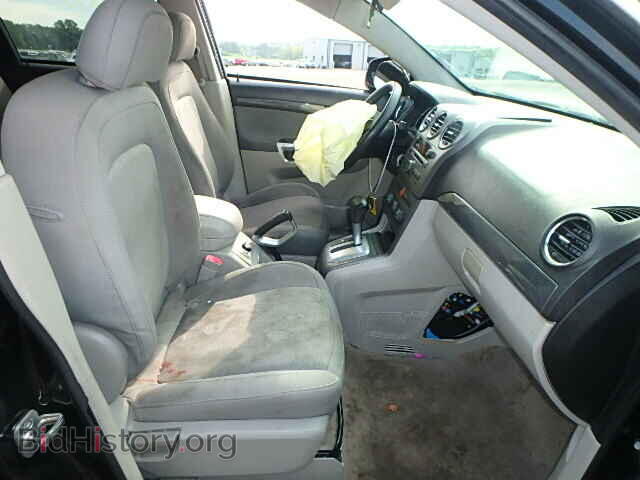 2009 SATURN VUE - VIN: 3GSDL43N19S515543 - Фото 5