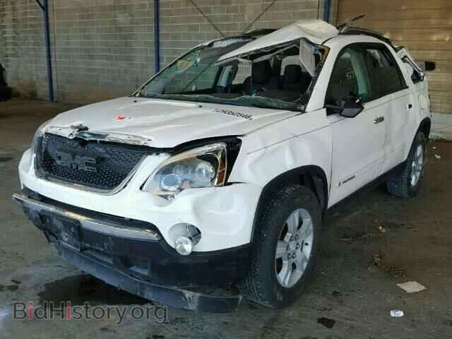 2008 GMC ACADIA - VIN: 1GKER13788J307548 - Фото 2