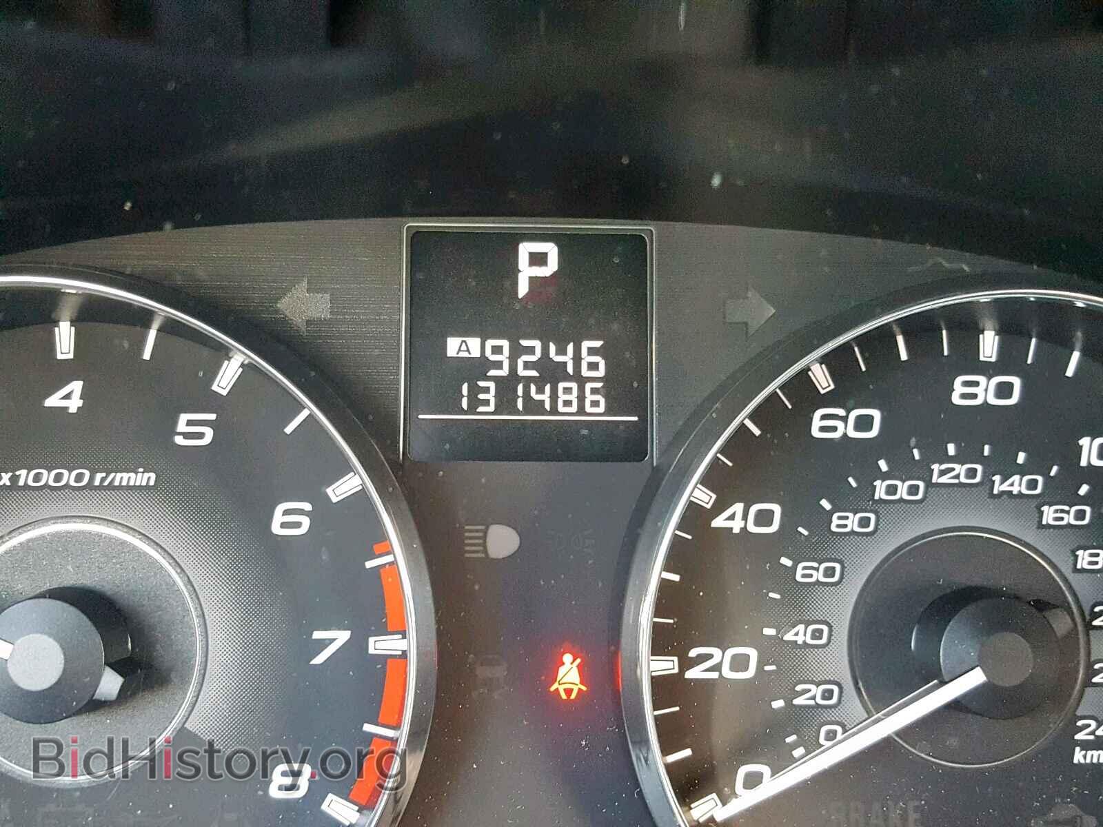 2011 SUBARU OUTBACK 2. - VIN: 4S4BRBCC4B3412449 - Фото 8