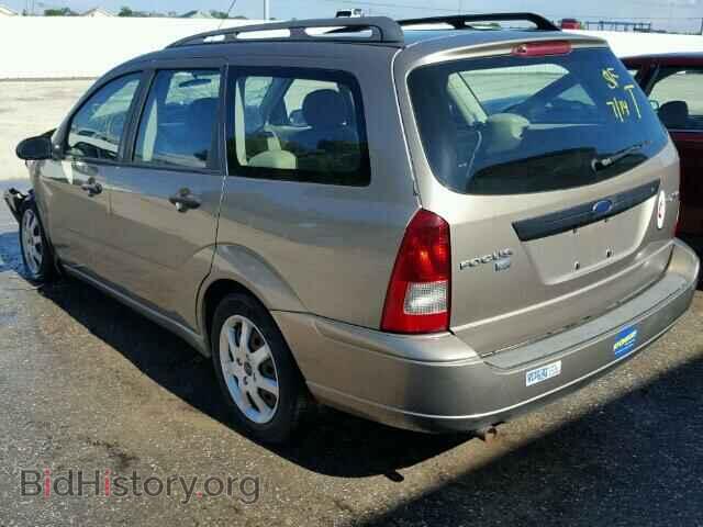2005 FORD FOCUS - VIN: 1FAFP36N85W178808 - Фото 3