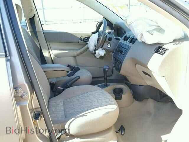 2005 FORD FOCUS - VIN: 1FAFP36N85W178808 - Фото 5