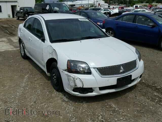 Photo 4A32B2FF6BE021643 - MITSUBISHI GALANT 2011