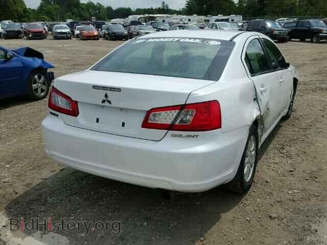 2011 MITSUBISHI GALANT - VIN: 4A32B2FF6BE021643 - Фото 4