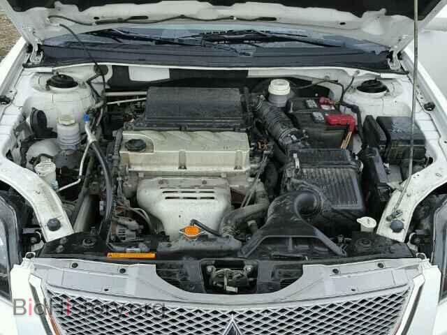 2011 MITSUBISHI GALANT - VIN: 4A32B2FF6BE021643 - Фото 7
