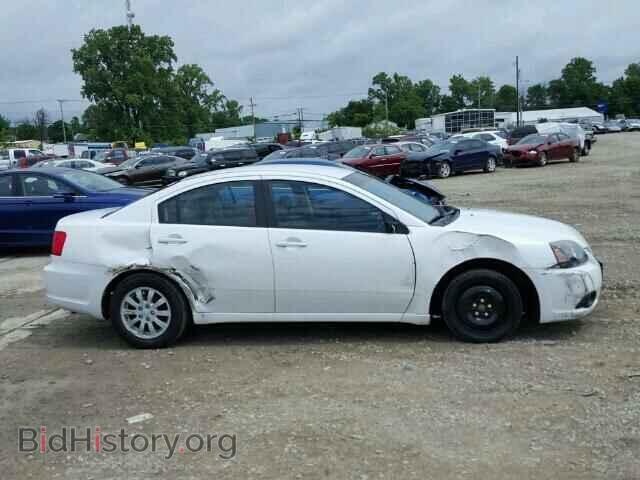 2011 MITSUBISHI GALANT - VIN: 4A32B2FF6BE021643 - Фото 9