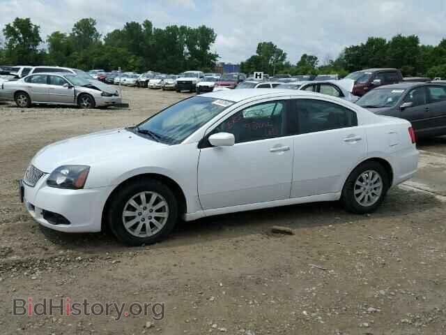 2011 MITSUBISHI GALANT - VIN: 4A32B2FF6BE021643 - Фото 10
