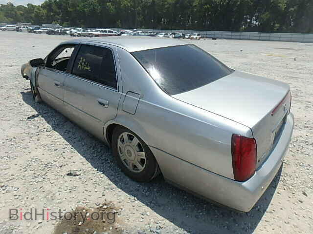 2004 CADILLAC DEVILLE - VIN: 1G6KD54Y84U254700 - Photo 3