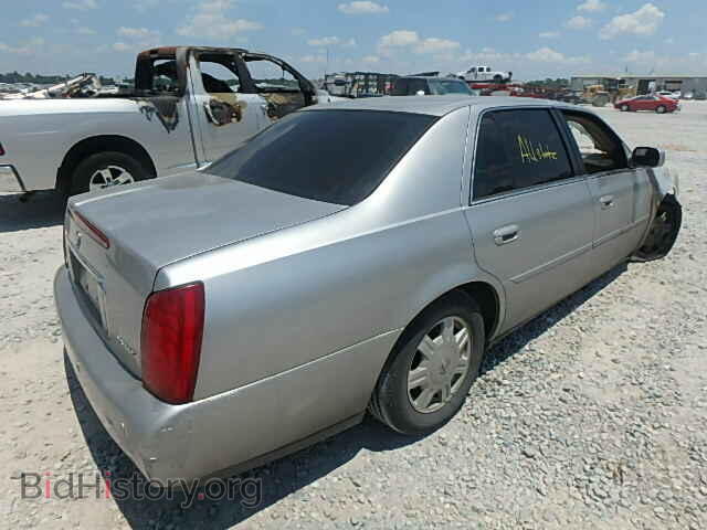 2004 CADILLAC DEVILLE - VIN: 1G6KD54Y84U254700 - Photo 4