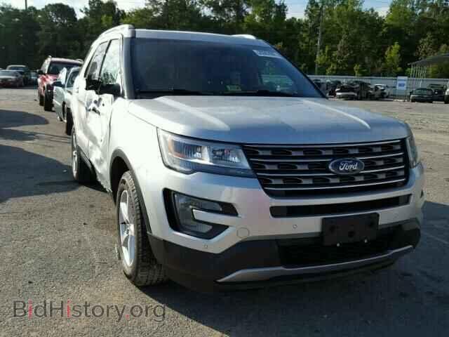 Photo 1FM5K8D80HGC35589 - FORD EXPLORER 2017