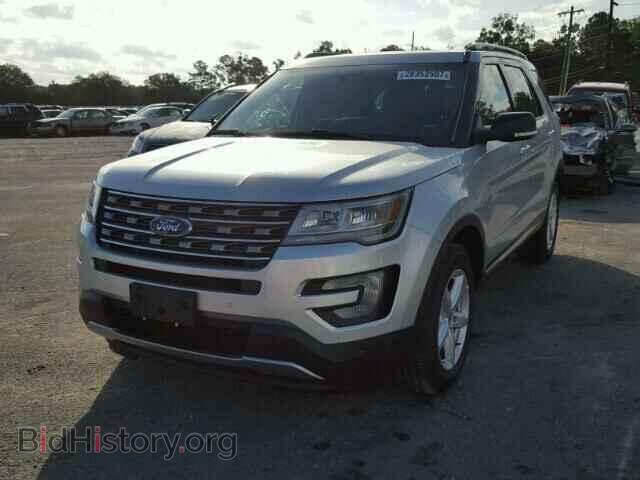 2017 FORD EXPLORER - VIN: 1FM5K8D80HGC35589 - Photo 2