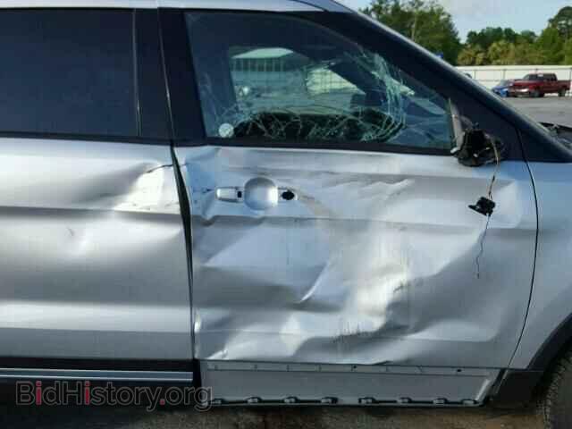 2017 FORD EXPLORER - VIN: 1FM5K8D80HGC35589 - Photo 9