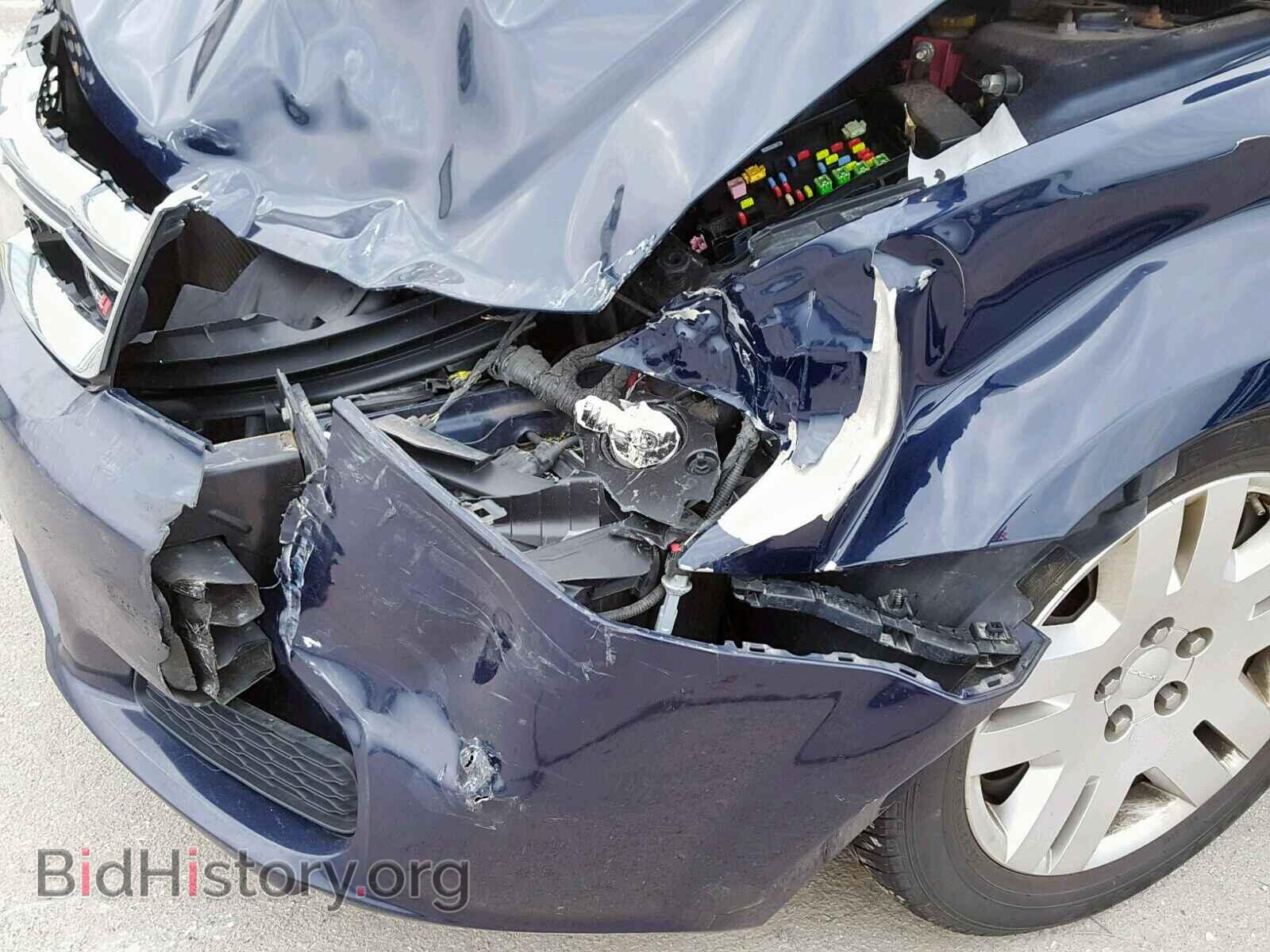 2014 DODGE AVENGER - VIN: 1C3CDZAB6EN169587 - Фото 9