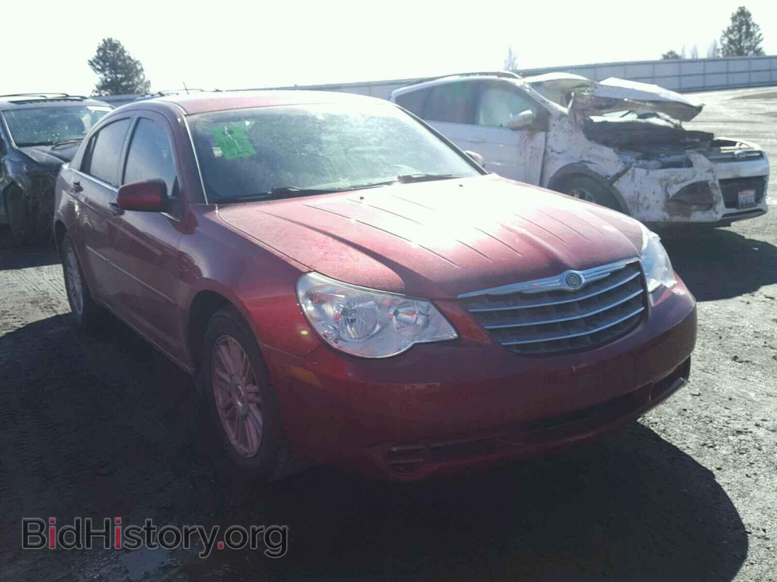 Photo 1C3LC56K87N560876 - CHRYSLER SEBRING 2007