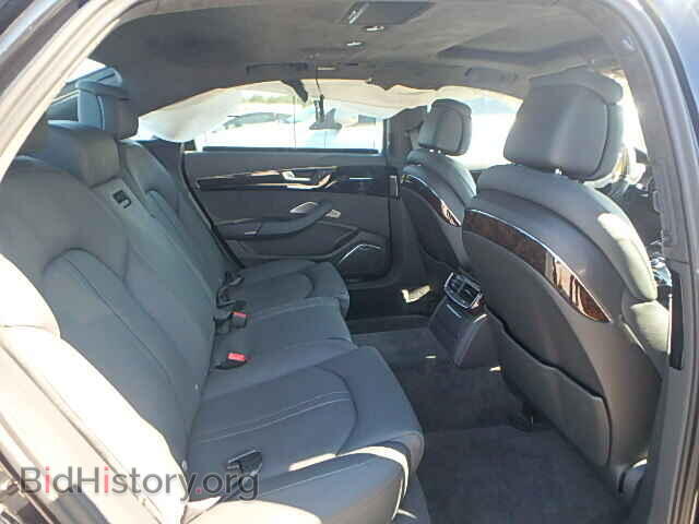 2012 AUDI A8 - VIN: WAURVAFD6CN014840 - Фото 6