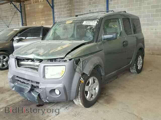 2004 HONDA ELEMENT - VIN: 5J6YH18654L016462 - Photo 2