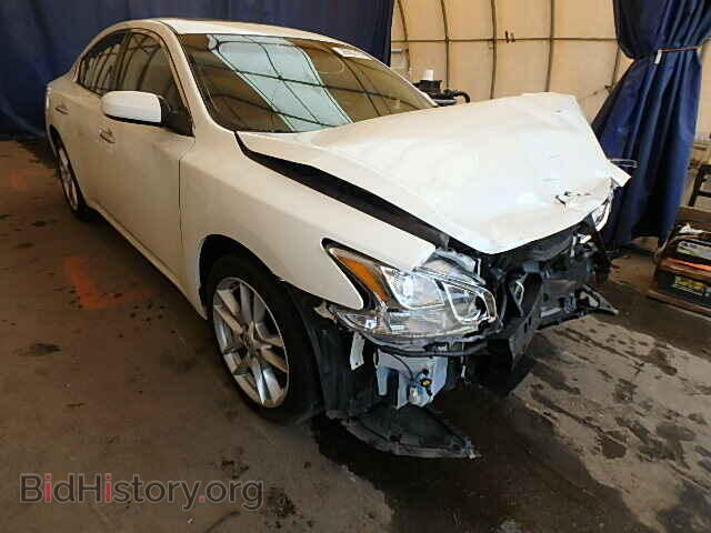 Фотография 1N4AA5AP5DC823026 - NISSAN MAXIMA 2013
