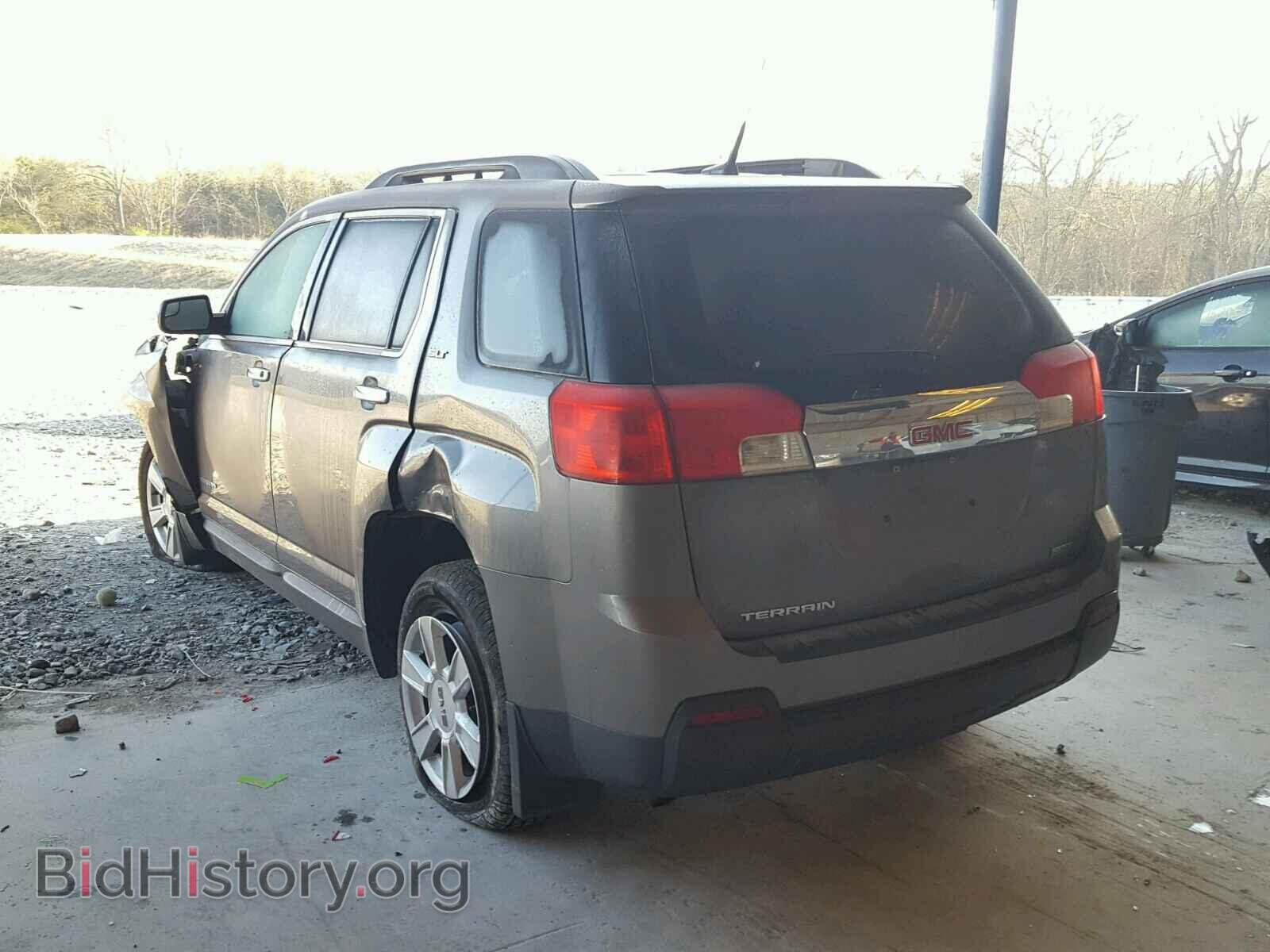 2012 GMC TERRAIN - VIN: 2GKALUEK0C6130695 - Фото 3
