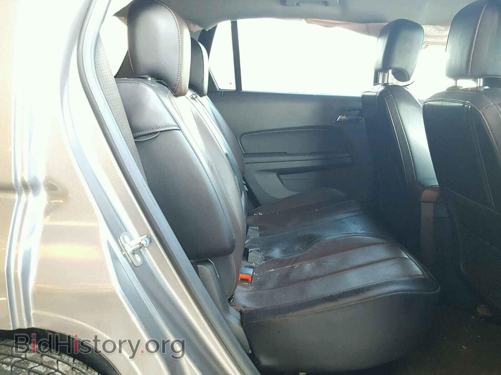 2012 GMC TERRAIN - VIN: 2GKALUEK0C6130695 - Фото 6