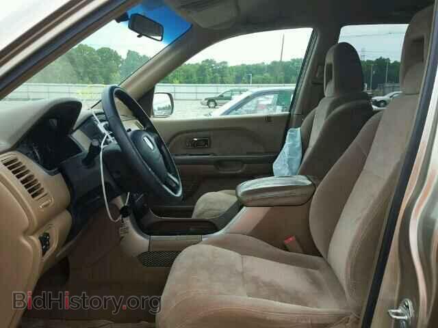 2005 HONDA PILOT - VIN: 5FNYF18495B022246 - Фото 5