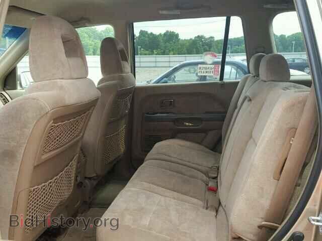 2005 HONDA PILOT - VIN: 5FNYF18495B022246 - Фото 6