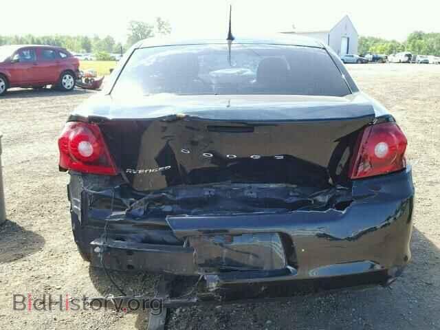 2012 DODGE AVENGER - VIN: 1C3CDZAB0CN141393 - Фото 10