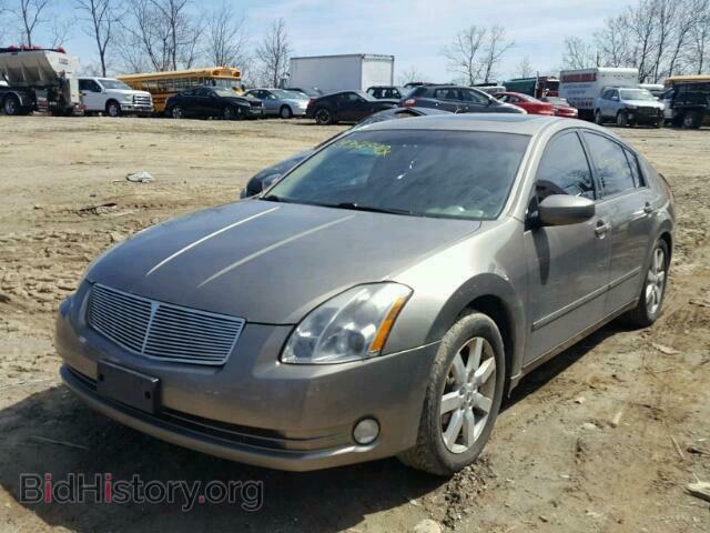 2006 NISSAN MAXIMA - VIN: 1N4BA41E56C834611 - Фото 2