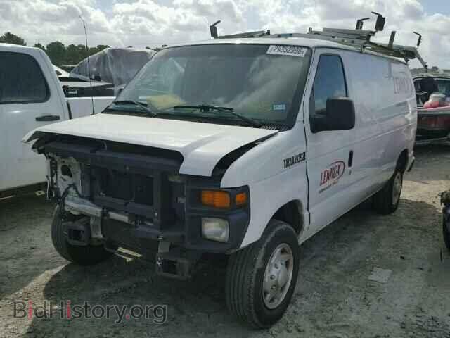 2010 FORD ECONOLINE - VIN: 1FTNE1EW6ADA26249 - Фото 2