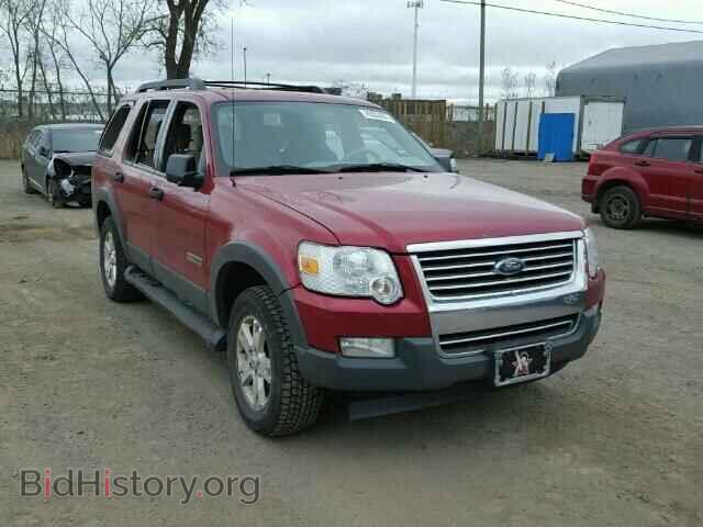 Photo 1FMEU73876UB18242 - FORD EXPLORER 2006