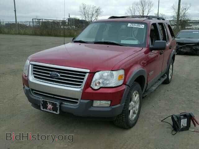 2006 FORD EXPLORER - VIN: 1FMEU73876UB18242 - Фото 2