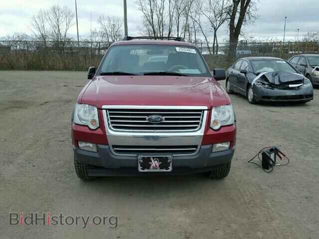 2006 FORD EXPLORER - VIN: 1FMEU73876UB18242 - Фото 9