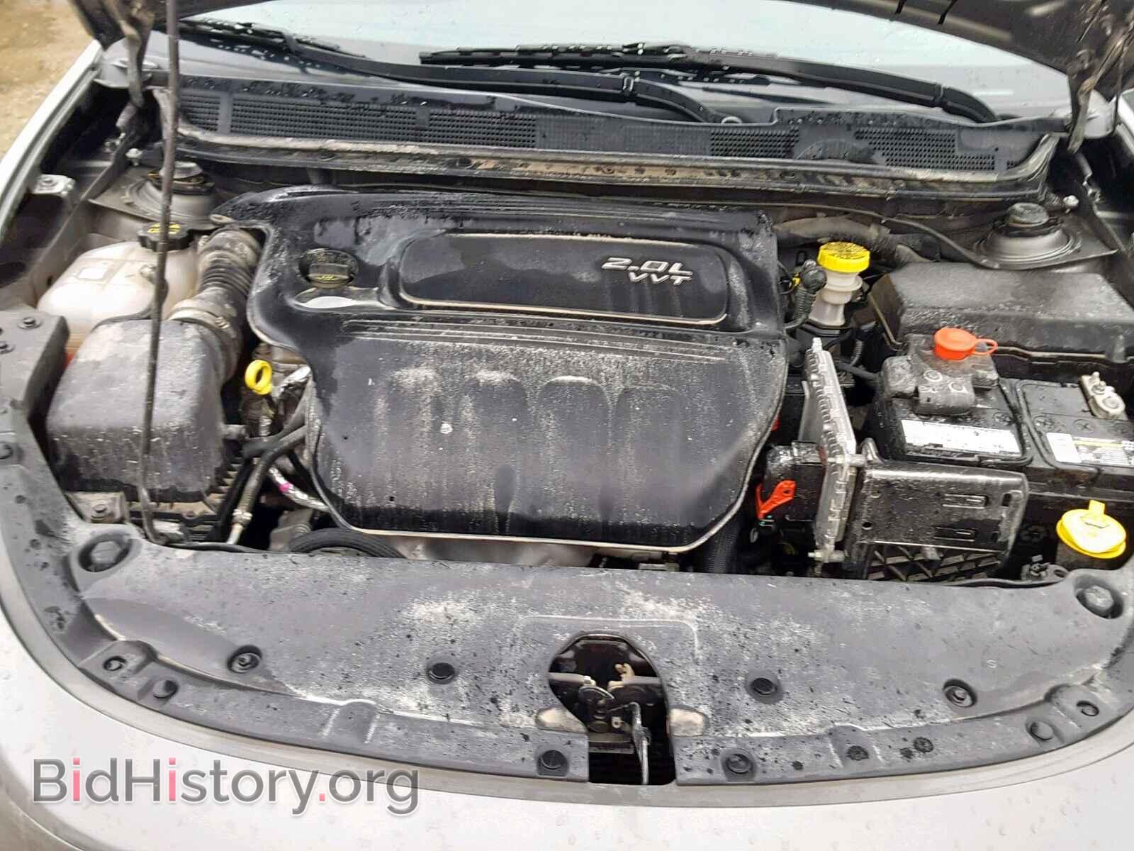 2013 DODGE DART - VIN: 1C3CDFAA4DD257757 - Фото 7