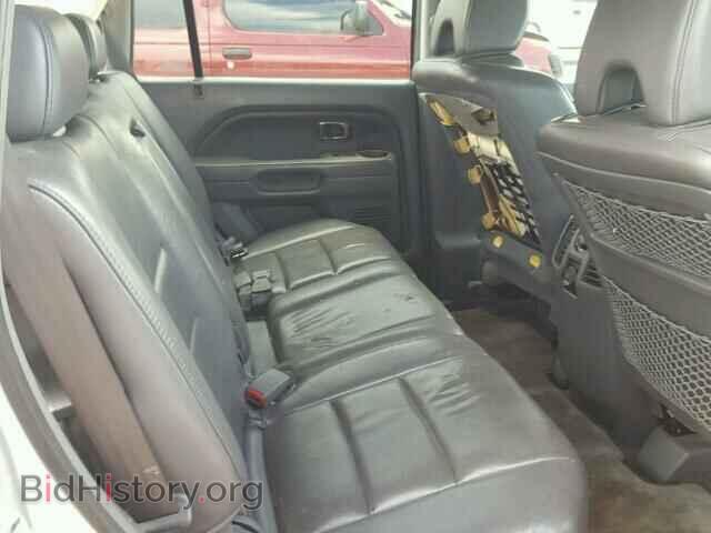 2007 HONDA PILOT - VIN: 5FNYF28567B013389 - Фото 6