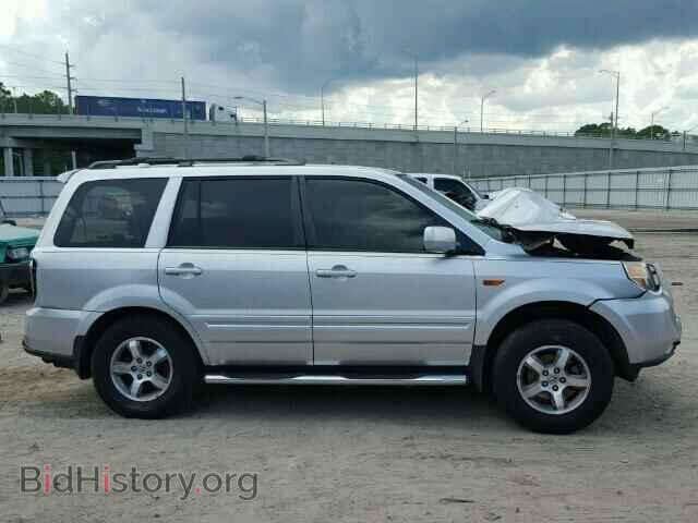 2007 HONDA PILOT - VIN: 5FNYF28567B013389 - Фото 10