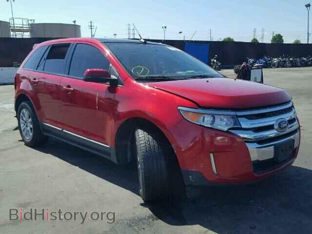 Фотография 2FMDK3J90CBA70994 - FORD EDGE 2012