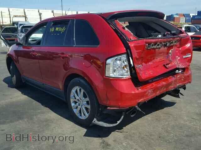 2012 FORD EDGE - VIN: 2FMDK3J90CBA70994 - Фото 3