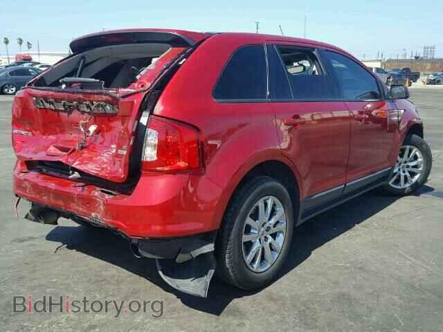 2012 FORD EDGE - VIN: 2FMDK3J90CBA70994 - Фото 4