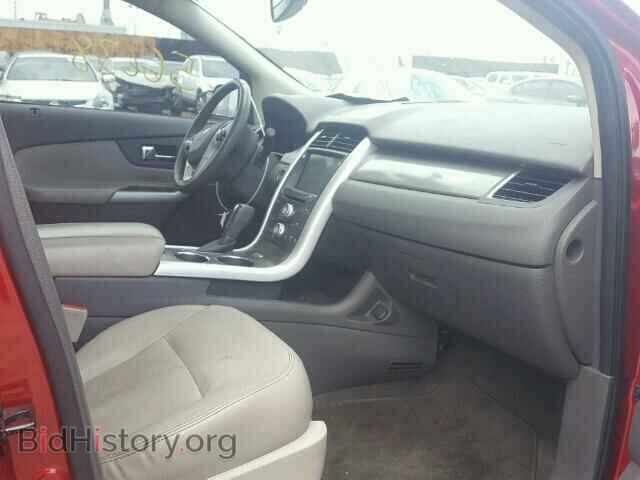 2012 FORD EDGE - VIN: 2FMDK3J90CBA70994 - Фото 5