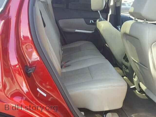 2012 FORD EDGE - VIN: 2FMDK3J90CBA70994 - Фото 6