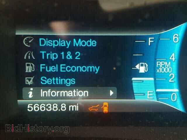 2012 FORD EDGE - VIN: 2FMDK3J90CBA70994 - Фото 8