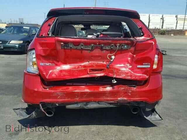 2012 FORD EDGE - VIN: 2FMDK3J90CBA70994 - Фото 9