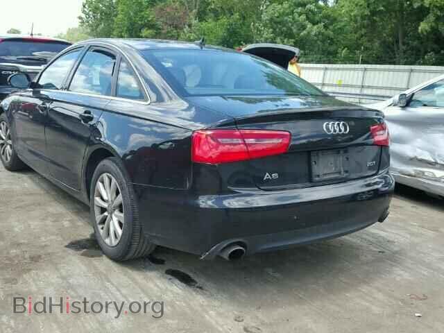 2012 AUDI A6 - VIN: WAUCFAFC7CN138061 - Photo 3