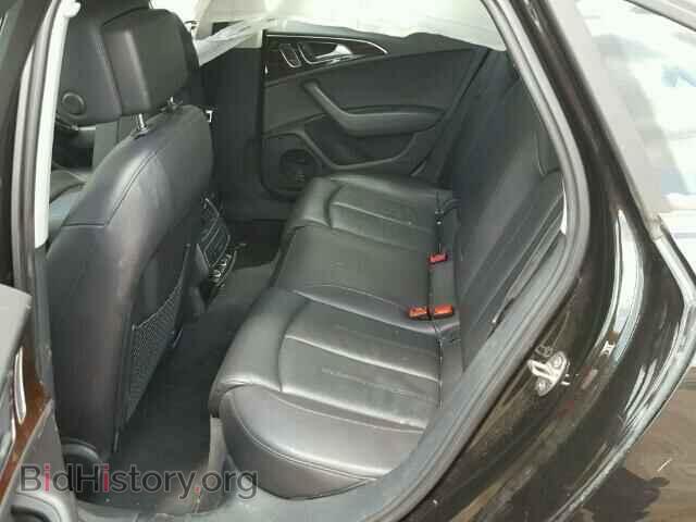 2012 AUDI A6 - VIN: WAUCFAFC7CN138061 - Photo 6